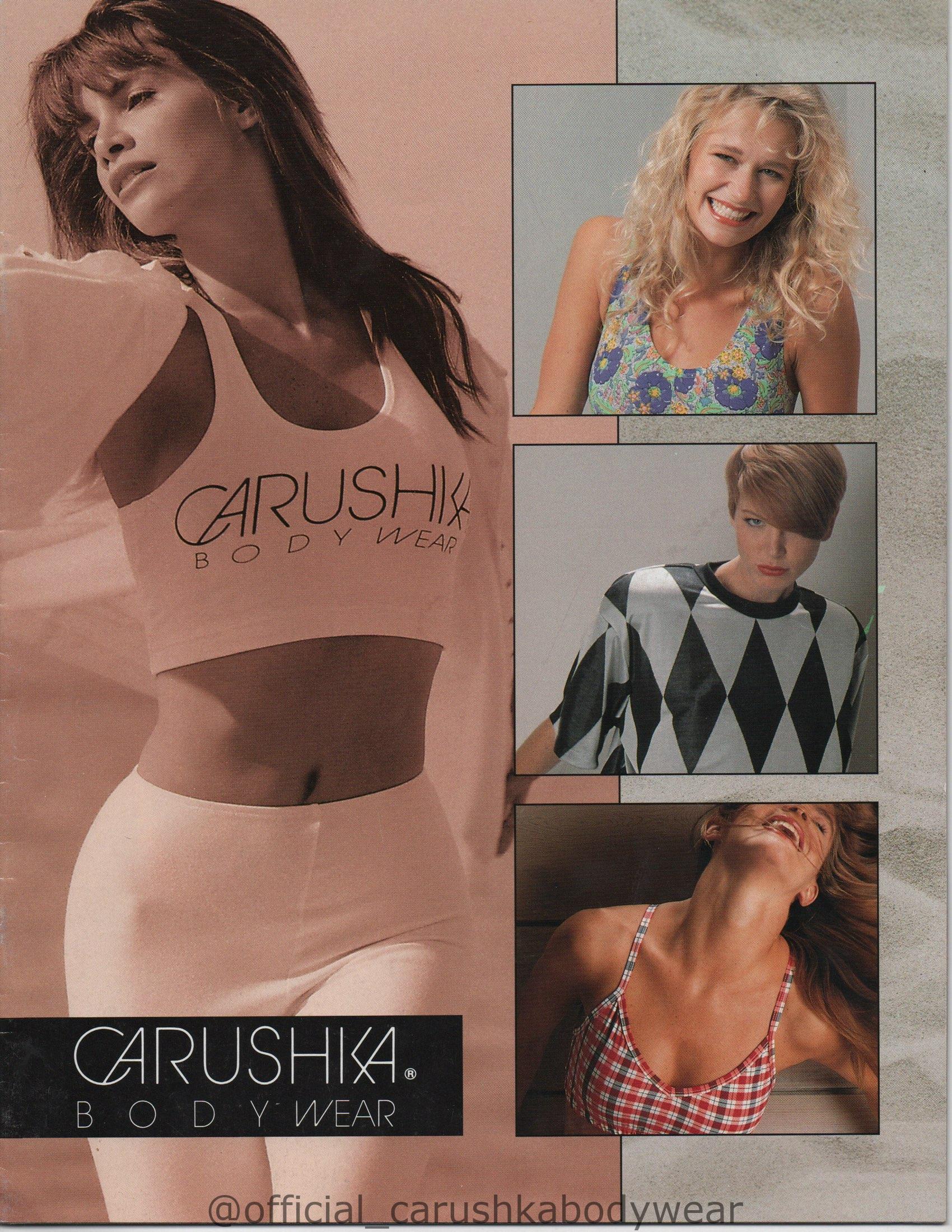 1991 Carushka Catalog